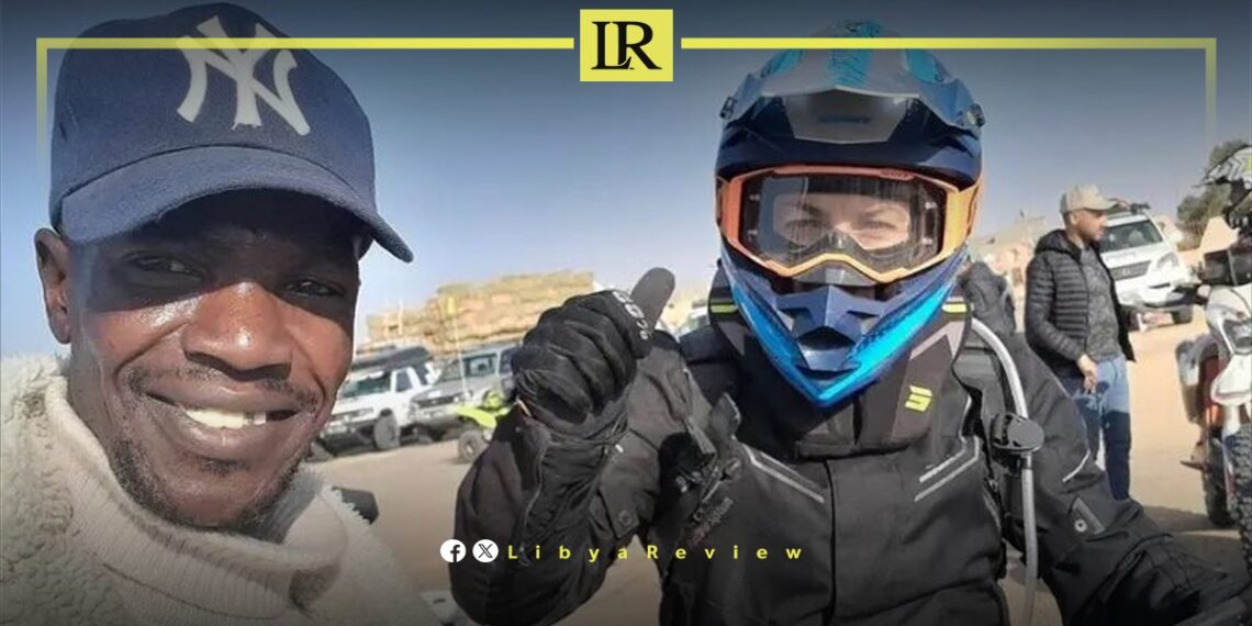 Libya Hosts International Rally in Southern Desert
