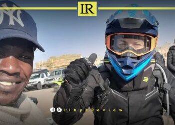 Libya Hosts International Rally in Southern Desert