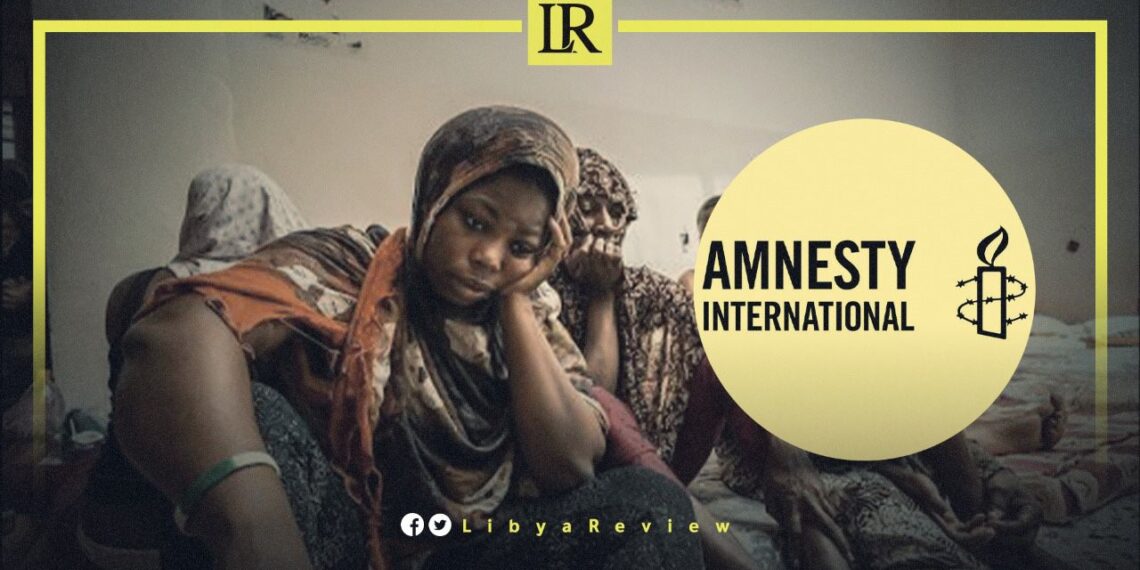 Amnesty International: Libya Unsafe for Migrants