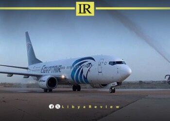 EgyptAir Resumes Flights to Libya's Misrata