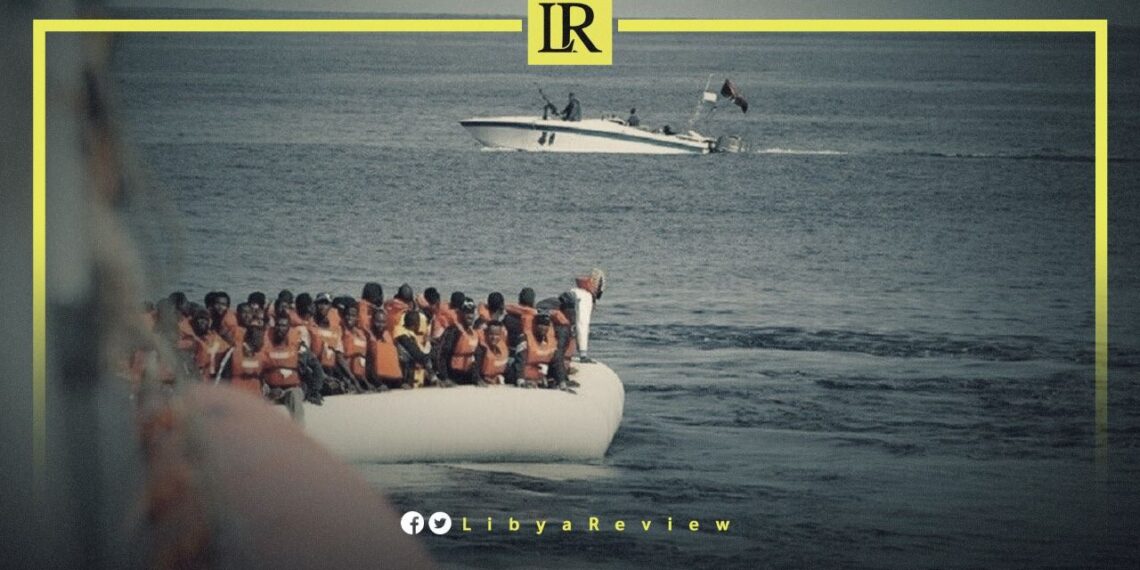 Migrants Suffering in Libya