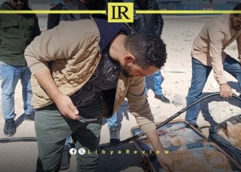 Libyan Customs Intercept Drug Shipments at Benghazi Seaport