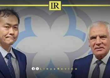 Libya & Japan Discuss Trade Relations