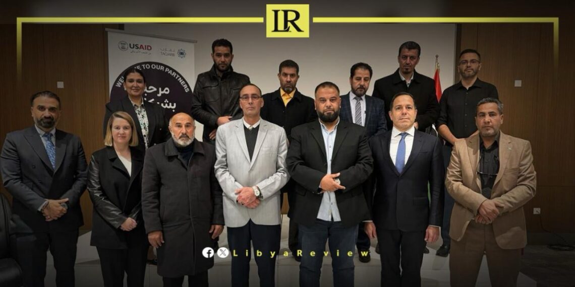 US Commits to Collaborative Reconstruction Efforts with Libya