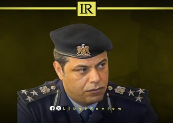 Libyan Official Praises Army’s Role in Anti-Drug Campaign