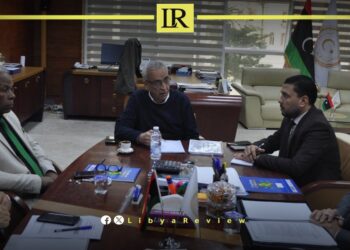 Libyan Housing Minister & UN Address Humanitarian Crisis