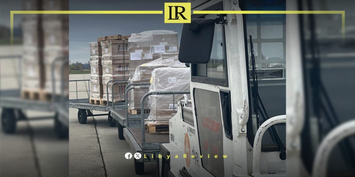 UK Provides Medical Aid to Flood-Affected Cities in Libya