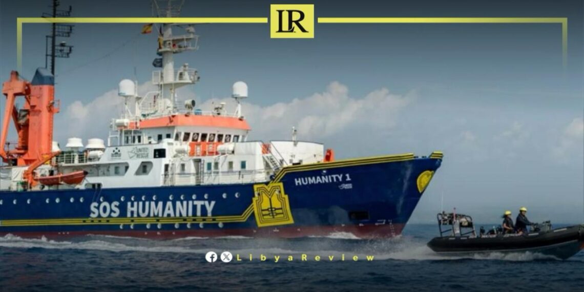 German NGO Reports Threatening Incident by Libyan Coast Guard