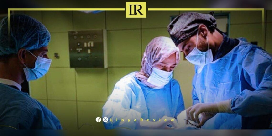 Benghazi Medical Centre Achieves Surgical Milestone