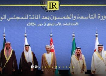 GCC Calls for Foreign Forces’ Withdrawal from Libya