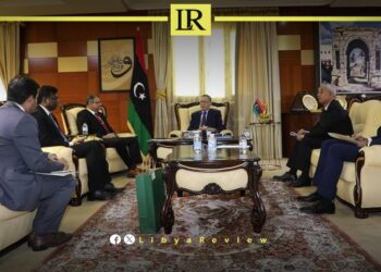 Libya & Bangladesh Discuss Economic Cooperation