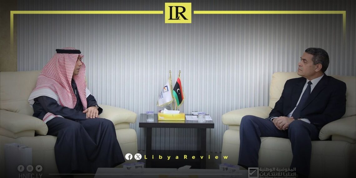 Saudi Arabia Pledges Support for Democratic Transition in Libya