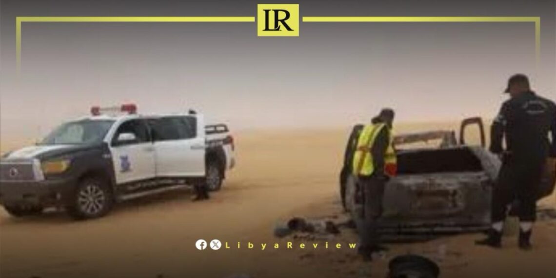 6 Sudanese Individuals Dead in Accident in Libya