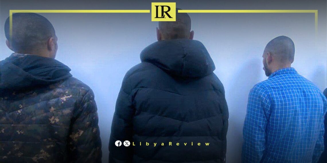Criminal Group Impersonating Libyan Army Arrested in Ajdabiya