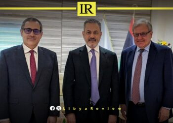 US & Libya Discuss Oil Sector & Fuel Smuggling