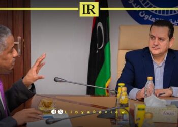 Libya & Sudan Discuss Cooperation