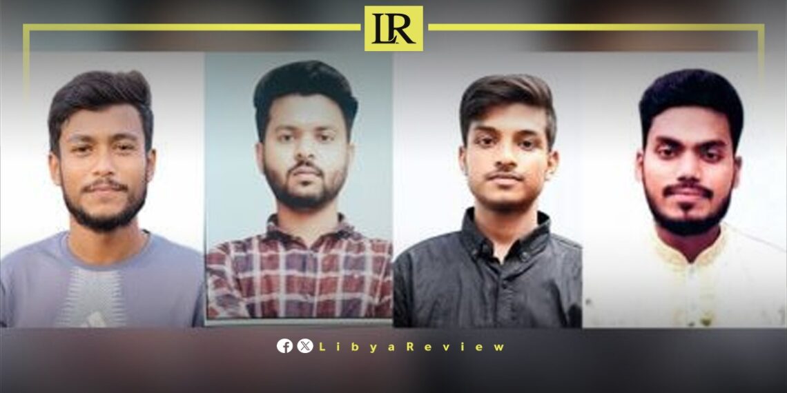 4 Bangladeshi Youths Kidnapped in Libya