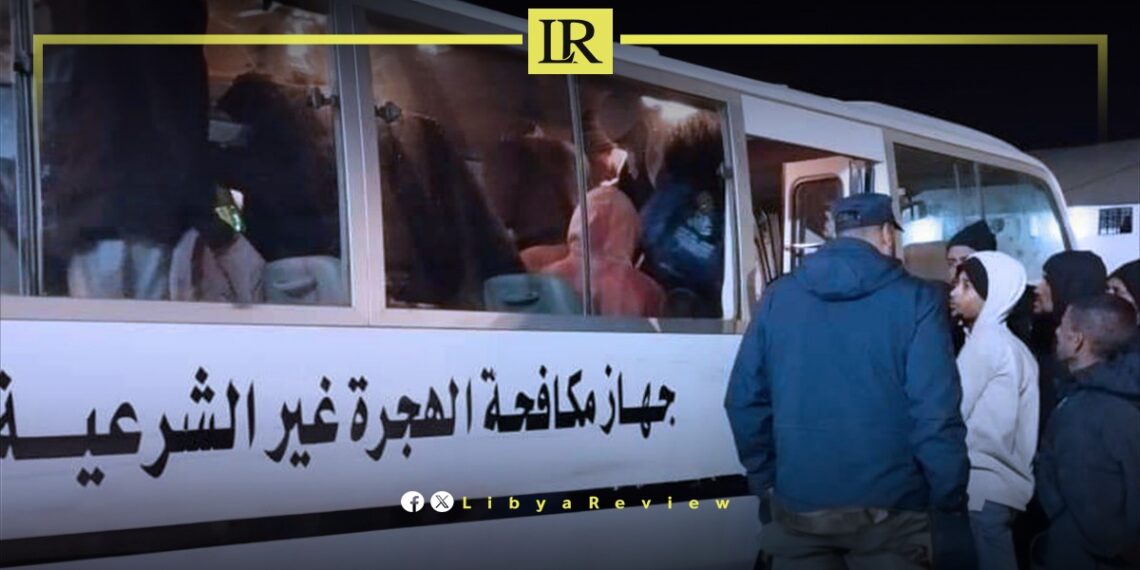 Libya to Deport 76 Migrants from Sirte