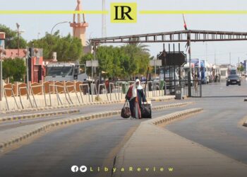 Tunisian Workers Encounter Difficulties at Libyan Border