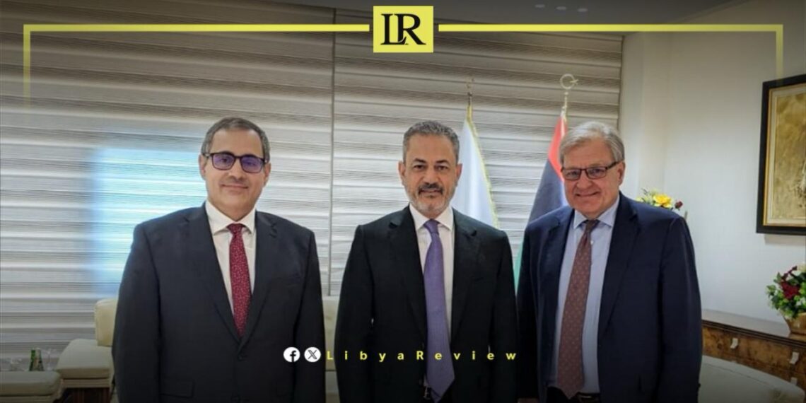 US Backs Libyan Oil Stability & Eco-Friendly Practices