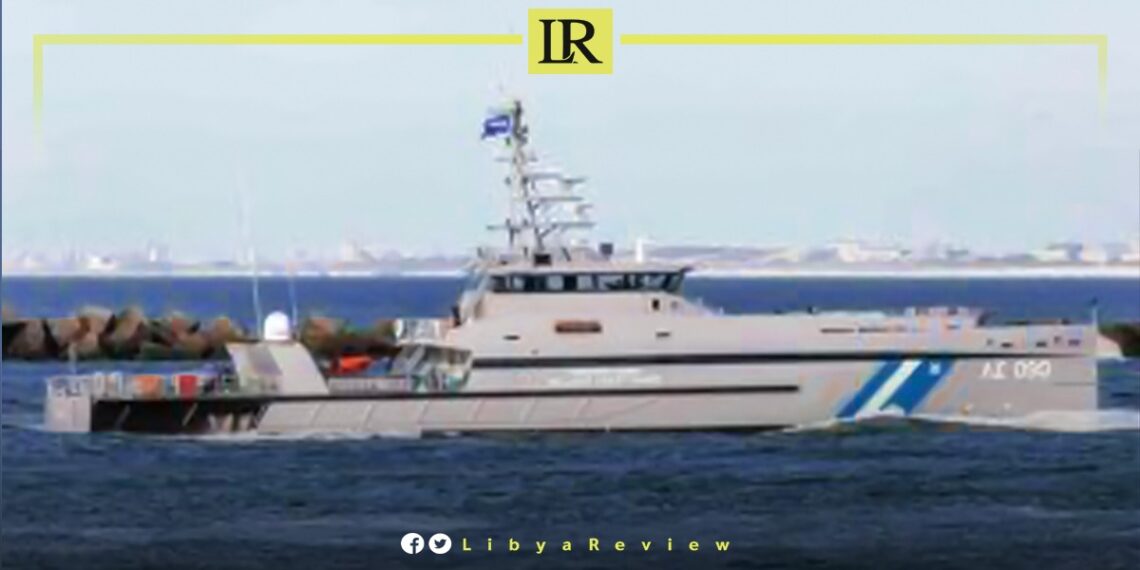 Greece Reports Arrival of 91 Migrants from Libya