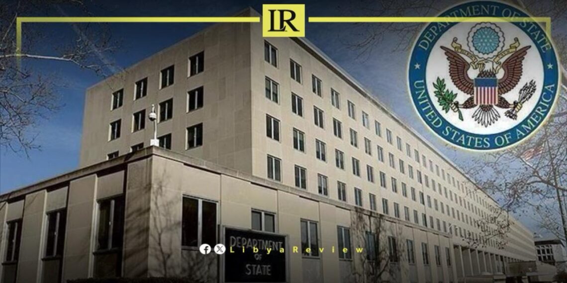 US State Department Seeks $12.7 Million to Reopen Embassy in Libya