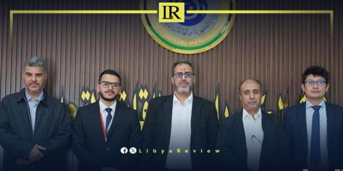 Huawei & Libya Discuss Cooperation