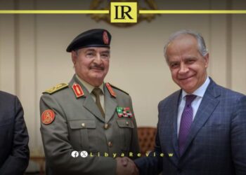 Libya & Italy Discuss Cooperation in Various Fields