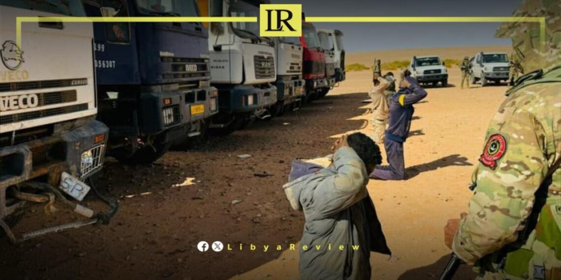 Libyan Fuel Smuggling Escalates into a Billion-Dollar Industry