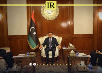 Libya & UK Discuss Migration Management Strategies