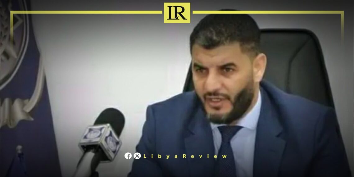 Libya Reports Repatriation of 10,000 Migrants Last Year