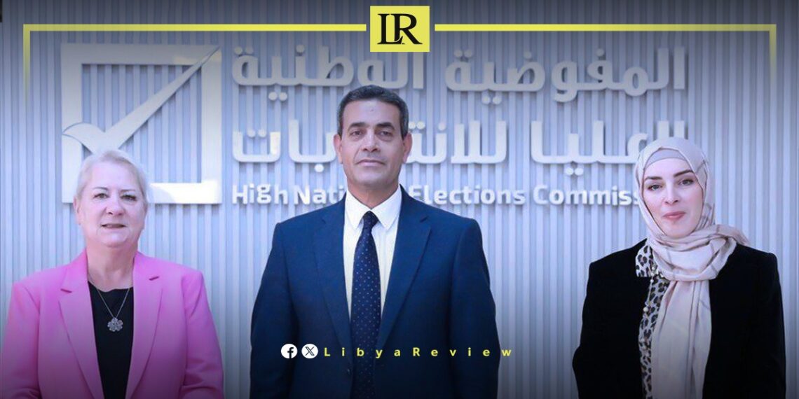 Libya & Canada Discuss Elections