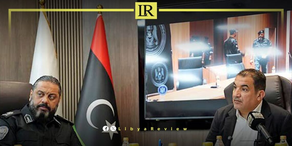Libyan Government Holds Security Meeting