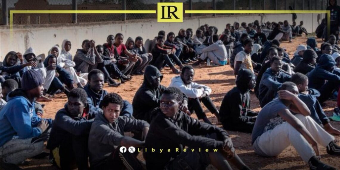 IOM Report: Sudanese Migrant Population in Libya Surpasses 125,000