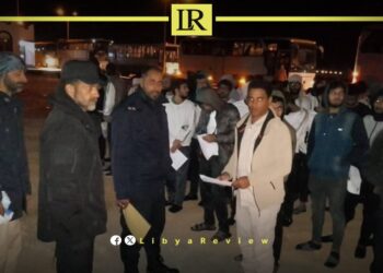 178 Egyptian Migrants Deported from Libya