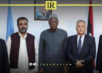 UN Envoy & High State Council Discuss Political Process in Libya