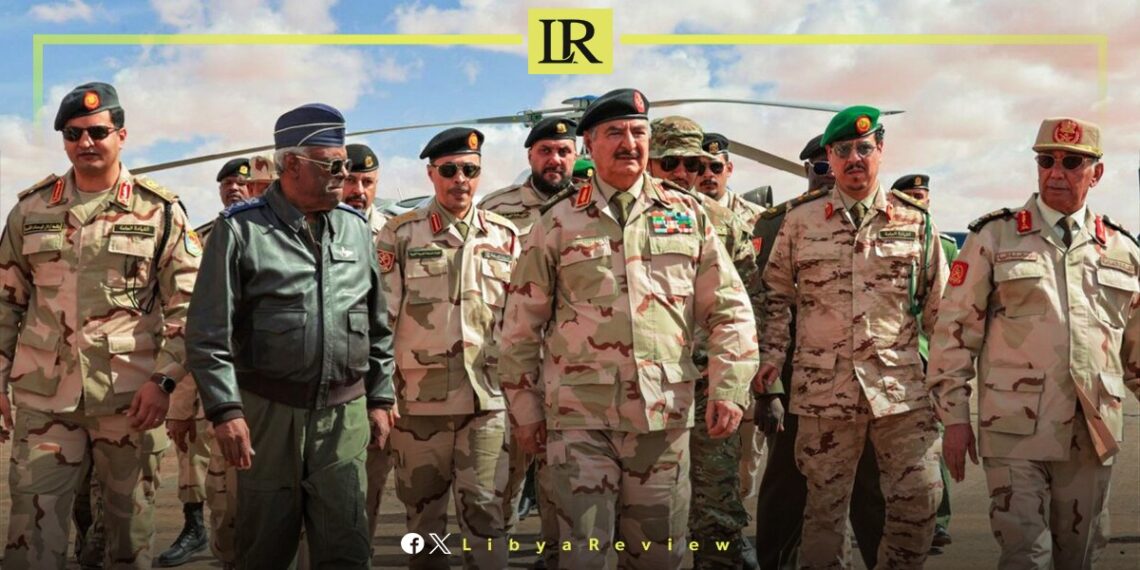 Haftar Warns “Spoilers”, Confirms Army is Defending Libya