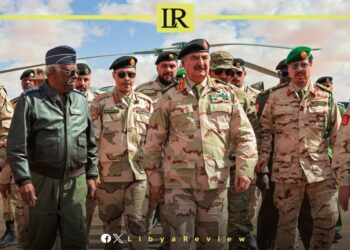 Haftar Warns “Spoilers”, Confirms Army is Defending Libya