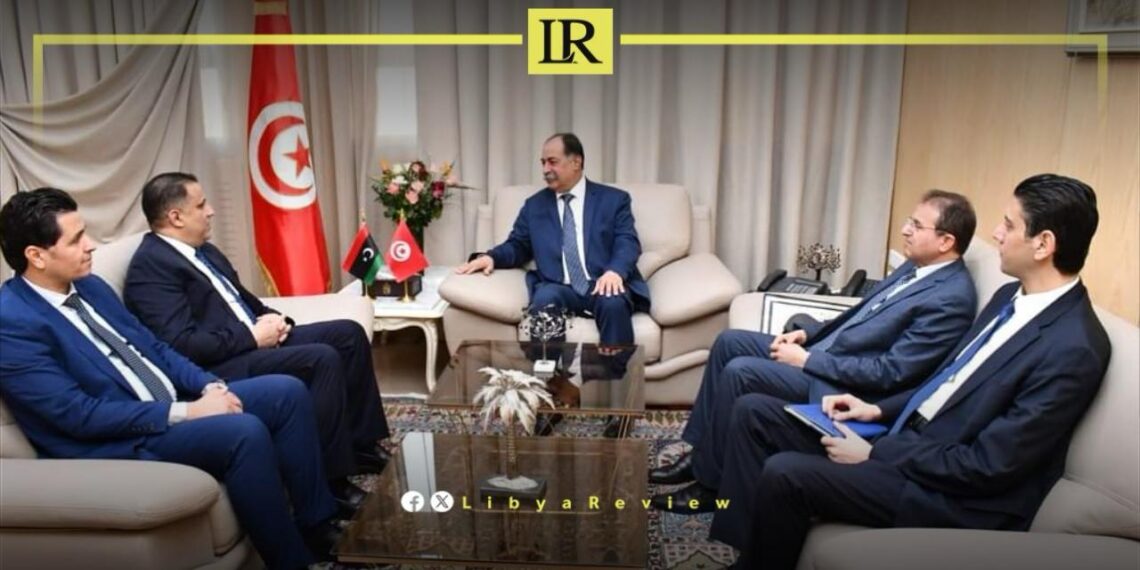 Tunisia & Libya Discuss Plans to Combat Migration