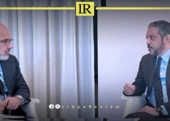 Libya & UN Discuss Displacement Crisis