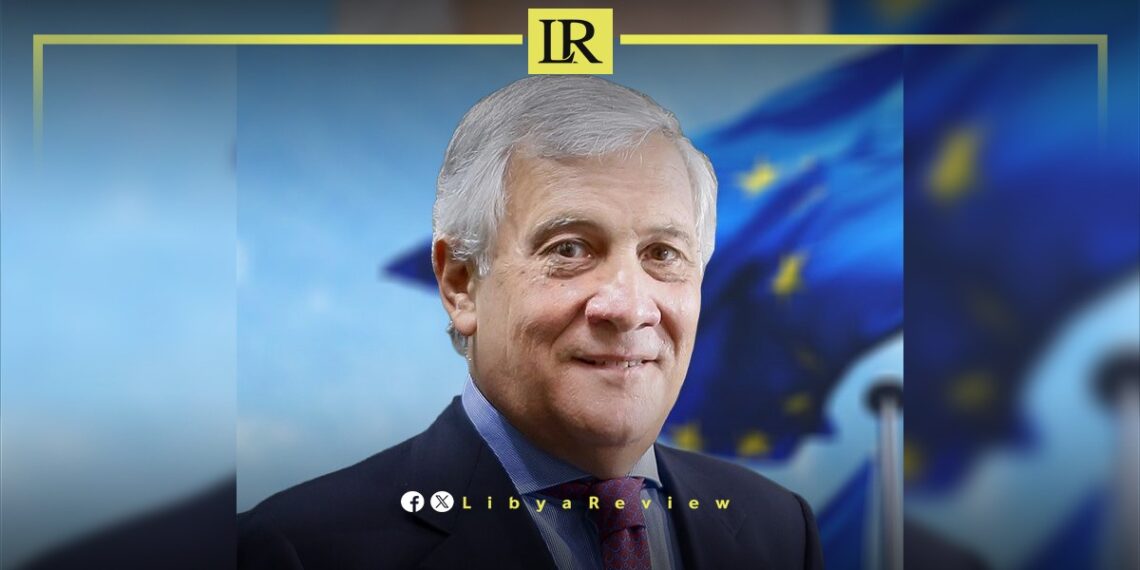 Italy’s FM Stresses Egypt’s Crucial Role in Stabilising Libya