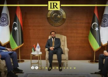 Libyan PM Meets UN Envoy in Benghazi