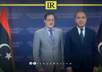 Libya Discusses Bilateral Relations with France & Russia