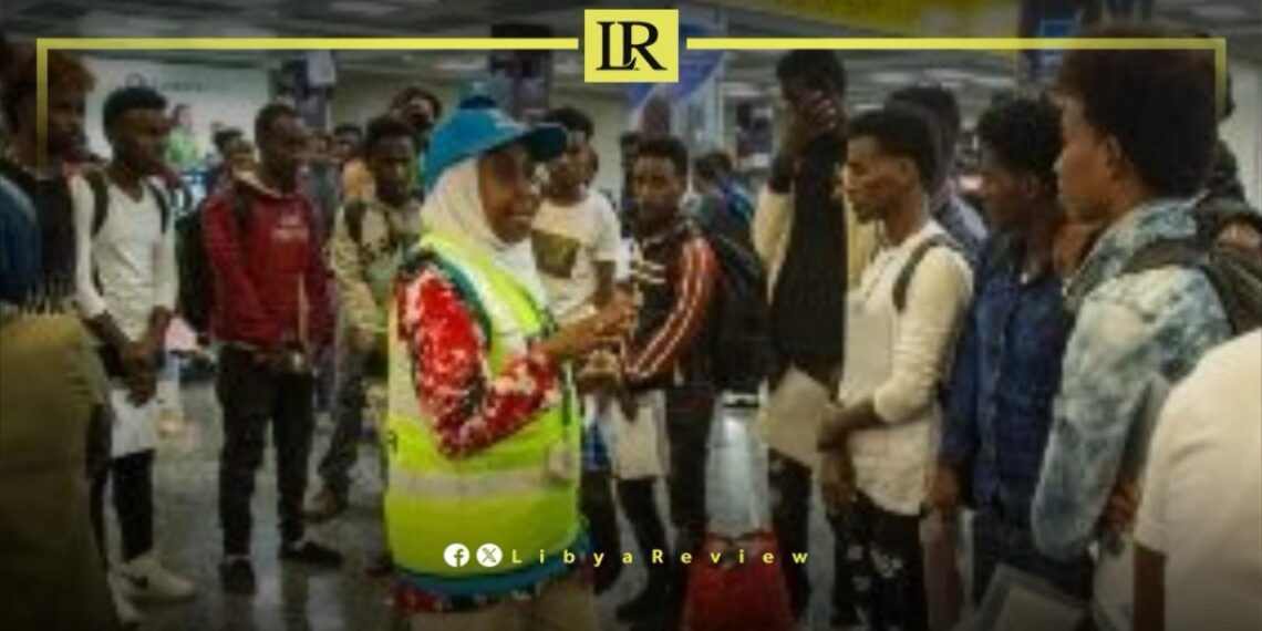 Rwanda Welcomes 93 Refugees from Libya