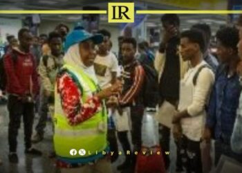 Rwanda Welcomes 93 Refugees from Libya