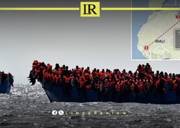 8-Year-Old Boy Escapes from Libya to Pursue Education in Europe