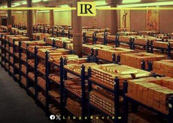 Libya Ranked 4th in Africa for Largest Gold Reserves