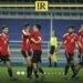 Libyan National Football Team Win Friendly Match Against Burkina Faso