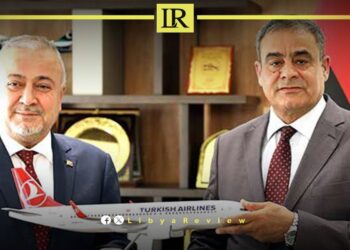 Turkish Airlines to Resume Flights to Libya’s Mitiga Airport