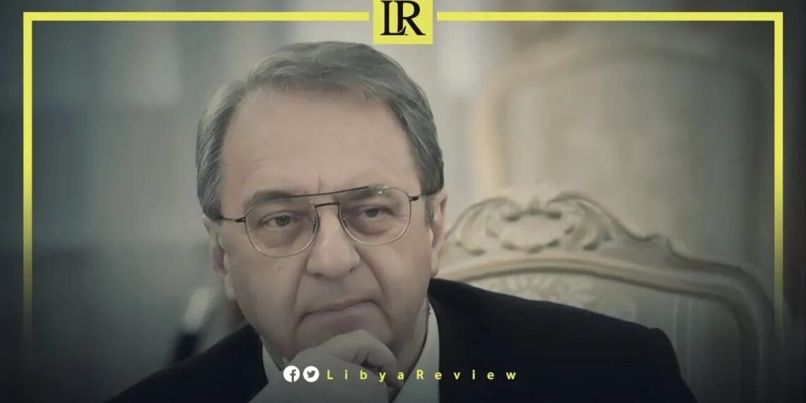 Russia Calls for Unified Libyan Government